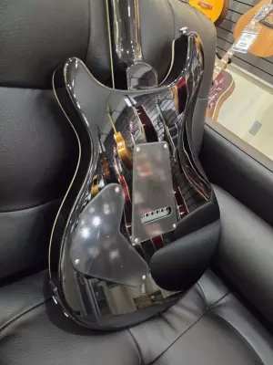 Store Special Product - PRS Guitars - SE CU24 S/H PIEZO CHARCOAL BURST W/GB