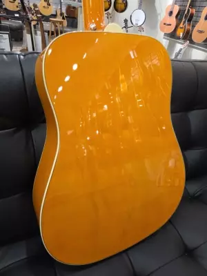 Store Special Product - Epiphone - DOVE STUDIO VIOLINBURST