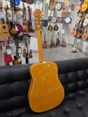 Store Special Product - Epiphone - DOVE STUDIO VIOLINBURST