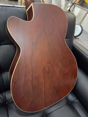 Store Special Product - Seagull Guitars - S12 CH CW SPRUCE SNBRST GT PRESYS II