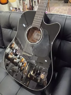 Store Special Product - Takamine - GD30CE-BLK
