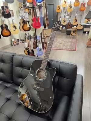 Store Special Product - Takamine - GD30CE-BLK