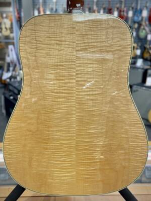 Store Special Product - Epiphone - USA Frontier Acoustic Guitar - Antique Natural