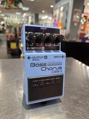 Store Special Product - BOSS - CEB-3