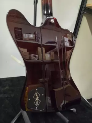 Store Special Product - Epiphone - CS 1963 FIREBIRD V VINT SUNBT W/CS