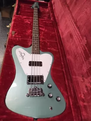 Store Special Product - Gibson - THUNDERBIRD NON-REV INVERNESS GREEN