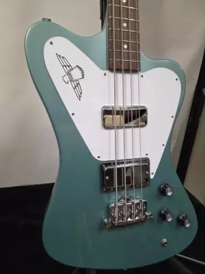 Store Special Product - Gibson - THUNDERBIRD NON-REV INVERNESS GREEN