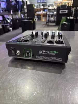 Store Special Product - Mackie - PROFX6 V3