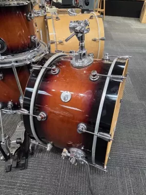 Store Special Product - Drum Workshop - DESIGN FREQ FYLER 20,12,14F,SD-TOBACCO
