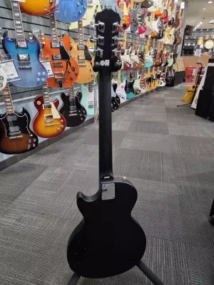 Store Special Product - Epiphone - LP SPECIAL SATIN VINT EBONY