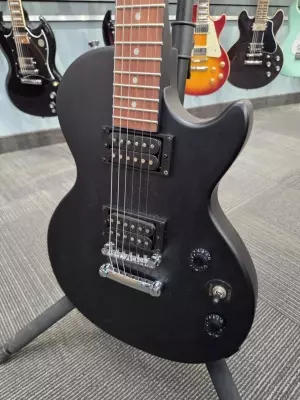Store Special Product - Epiphone - LP SPECIAL SATIN VINT EBONY