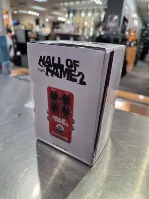 Store Special Product - TC Electronic - HOF2REVERB