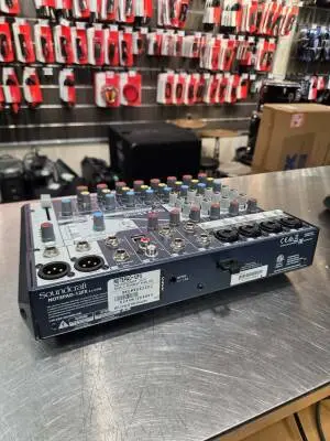 Store Special Product - Soundcraft - NOTEPAD-12FX