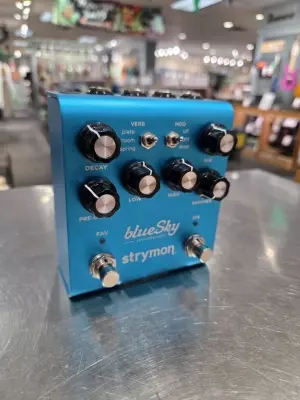 Store Special Product - Strymon - BLUE SKY