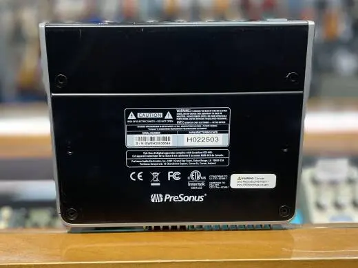 Store Special Product - PreSonus - SW5E 5-Port AVB Switch w/ PoE