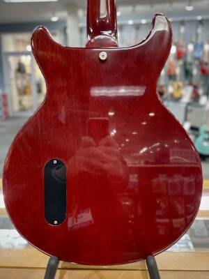 Store Special Product - Gibson Custom Shop - 1958 Les Paul Junior Double Cutaway Reissue - Faded Cherry