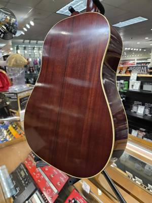 Store Special Product - Gibson 1942 BANNER J-45 - VINTAGE SUNBURST