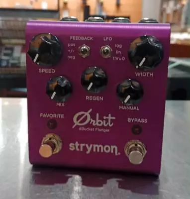 Store Special Product - Strymon - ORB-STRYMON