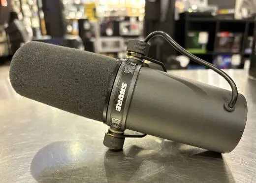 Store Special Product - Shure - SM7B