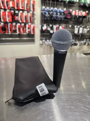 Store Special Product - Shure - SM58-LC