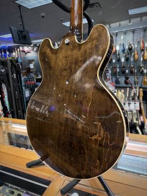 Store Special Product - Epiphone - USA Casino Semi-Hollow Electric - Royal Tan