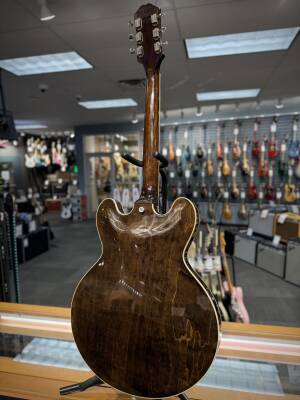 Store Special Product - Epiphone - USA Casino Semi-Hollow Electric - Royal Tan