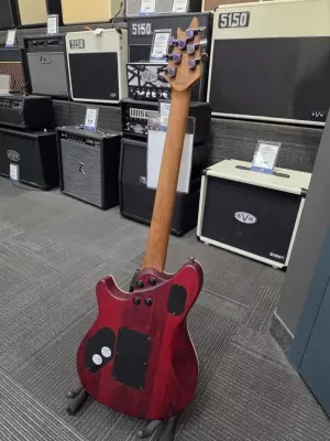 Store Special Product - EVH - EVH WG STD EXOTIC BKD MPL