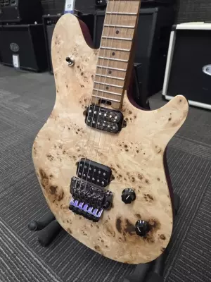 Store Special Product - EVH - EVH WG STD EXOTIC BKD MPL