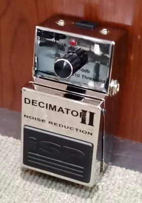 Store Special Product - ISP Technologies - DECIMATOR-V2