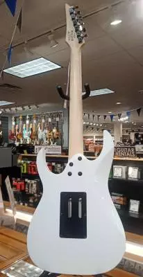 Store Special Product - Ibanez - RG450DXBWH