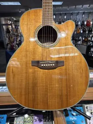 Store Special Product - Takamine - GN77KCE-NAT