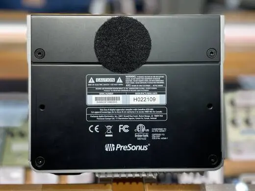 Store Special Product - PreSonus - SW5E 5-Port AVB Switch w/ PoE