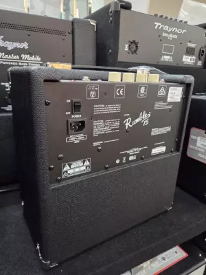 Store Special Product - Fender - RUMBLE 15 V3