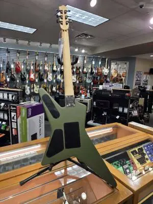 Store Special Product - EVH STAR LTD EB MATTE ARMY DRAB W/GB