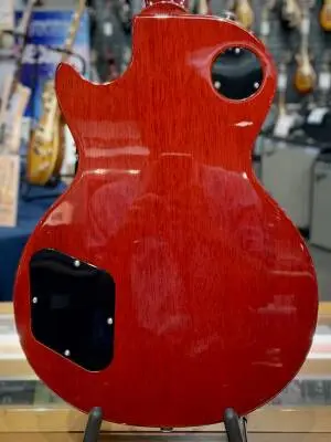 Store Special Product - Gibson - Les Paul Special Electric Guitar with Hardshell Case - Vintage Cherry