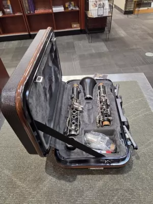 Store Special Product - Buffet Crampon - BC2501N-5-0