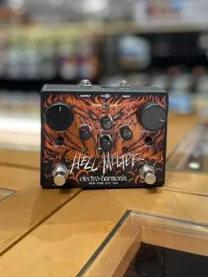 Store Special Product - Electro-Harmonix - Hell Melter