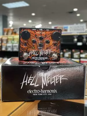 Store Special Product - Electro-Harmonix - Hell Melter
