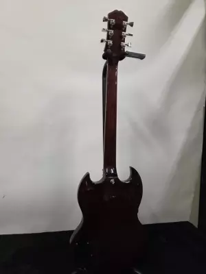 Store Special Product - Epiphone - SG MODERN FIG W/GIG-MOJAVE BRST