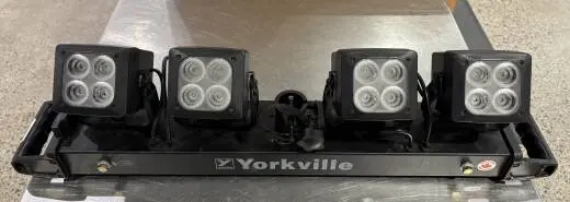Store Special Product - Yorkville Sound - LP-LED4X