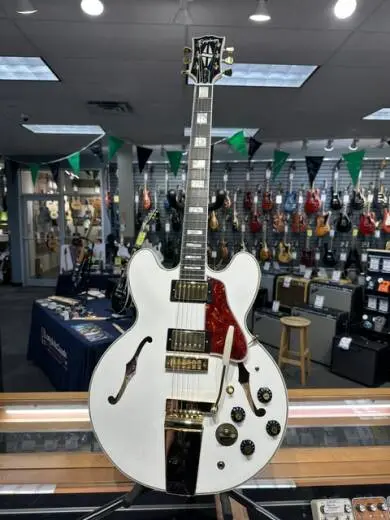 Store Special Product - Epiphone - ECAL355AWGM