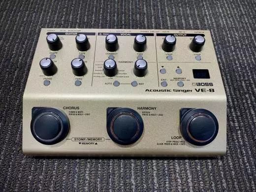 Store Special Product - BOSS - VE-8