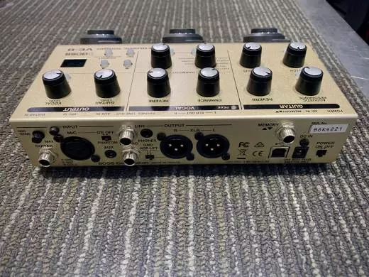 Store Special Product - BOSS - VE-8