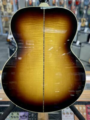 Store Special Product - Gibson - SJ-200 Original - Vintage Sunburst