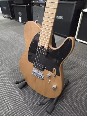 Store Special Product - Charvel Guitars - PM SC2 24 2PT HH NATURAL ASH