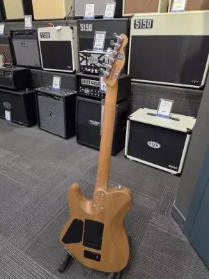 Store Special Product - Charvel Guitars - PM SC2 24 2PT HH NATURAL ASH