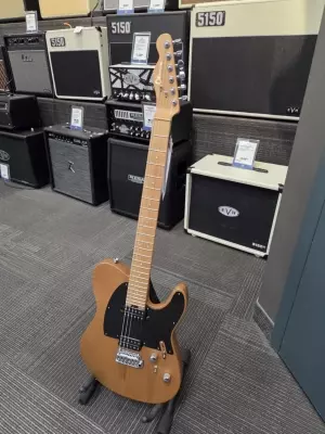 Store Special Product - Charvel Guitars - PM SC2 24 2PT HH NATURAL ASH