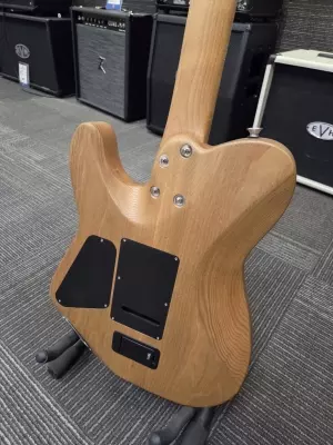 Store Special Product - Charvel Guitars - PM SC2 24 2PT HH NATURAL ASH