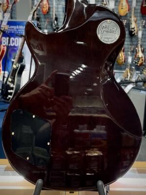 Store Special Product - Gibson Custom Shop - Les Paul Axcess Custom Ebony Fingerboard - Bengal Burst