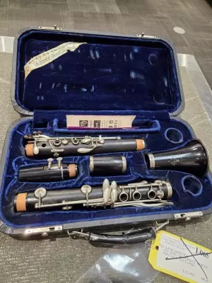 Store Special Product - Buffet Crampon - R13 BB CLARINET, S/P KEYS